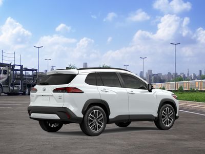 2026 Toyota Corolla Cross - Photo 12