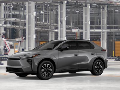2026 Toyota bZ - Photo 3
