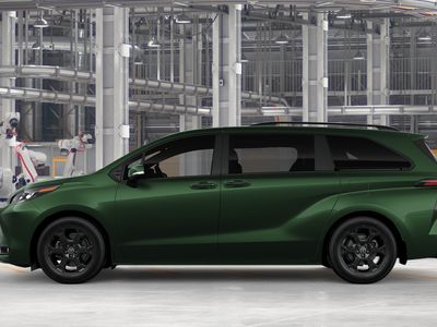 2026 Toyota Sienna - Photo 6