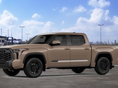 2026 Toyota Tundra - Photo 3
