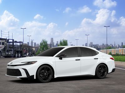 2026 Toyota Camry - Photo 3