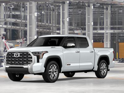 2026 Toyota Tundra i-FORCE MAX - Photo 1