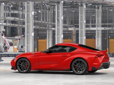 2026 Toyota GR Supra - Photo 7