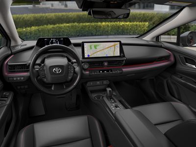 2026 Toyota Prius Plug-in Hybrid - Photo 20