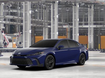 2026 Toyota Camry - Photo 1