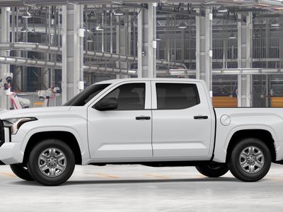 2026 Toyota Tundra - Photo 3