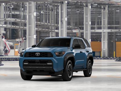 2026 Toyota 4Runner i-FORCE MAX - Photo 18