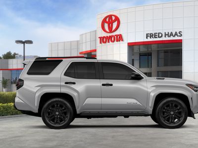 2026 Toyota 4Runner i-FORCE MAX - Photo 14