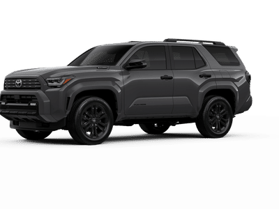 2025 Toyota 4Runner i-FORCE MAX - Photo 2