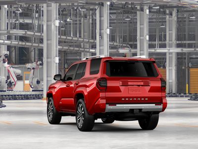 2026 Toyota 4Runner - Photo 7