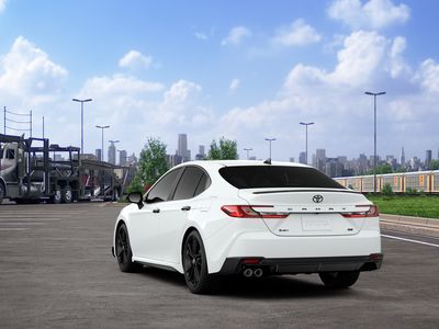 2026 Toyota Camry - Photo 9
