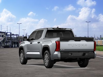 2026 Toyota Tundra - Photo 8