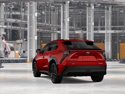 2026 Toyota bZ - Photo 9