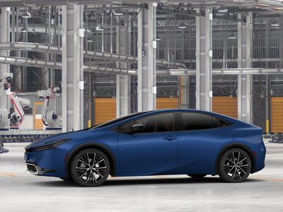 2026 Toyota Prius - Photo 5