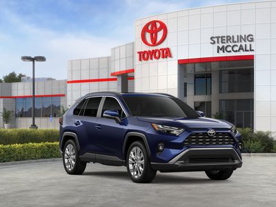 2025 Toyota RAV4 - Photo 19