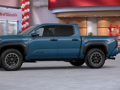 2026 Toyota Tacoma i-FORCE MAX - Photo 5