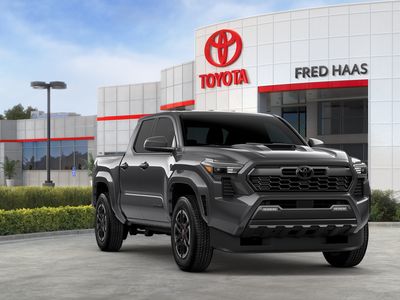 2026 Toyota Tacoma - Photo 18