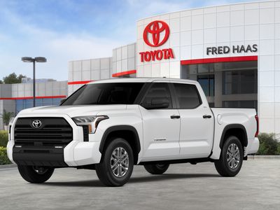 2026 Toyota Tundra - Photo 1