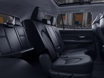 2026 Toyota Grand Highlander Hybrid - Photo 21