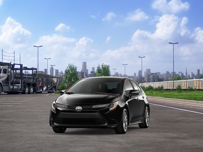 2026 Toyota Corolla - Photo 3