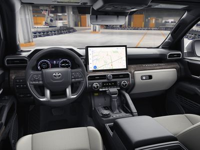 2026 Toyota Tacoma i-FORCE MAX - Photo 20