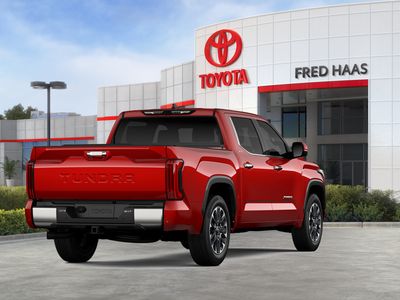 2026 Toyota Tundra - Photo 10