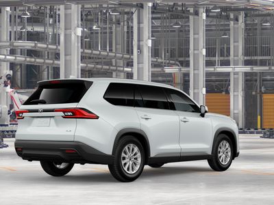2026 Toyota Grand Highlander - Photo 10