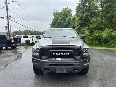 2019 RAM 1500 Classic — side profile view