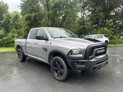 2019 RAM 1500 Classic — rear three-quarter view