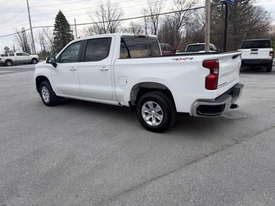 2025 Chevrolet Silverado 1500 — detail view