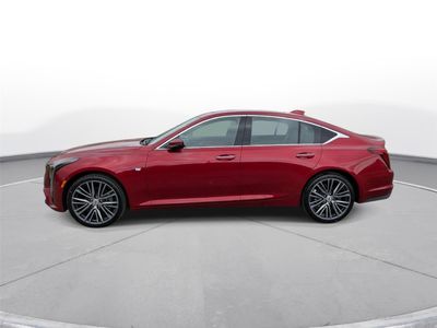 2026 Cadillac CT5 — detail view