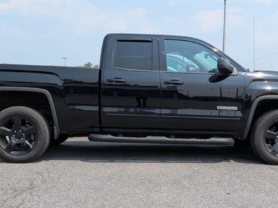 2018 GMC Sierra 1500 — detail view