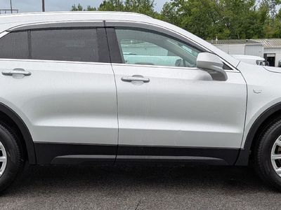 2019 Cadillac XT4 — detail view