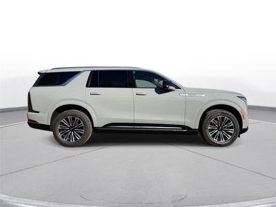 2026 Cadillac ESCALADE IQL — interior view