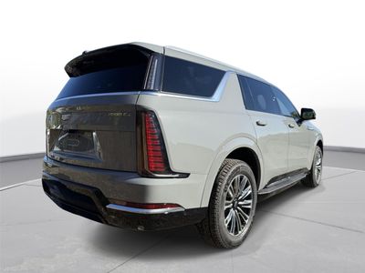 2026 Cadillac ESCALADE IQL — detail view
