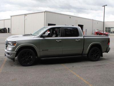 2022 RAM 1500 — detail view