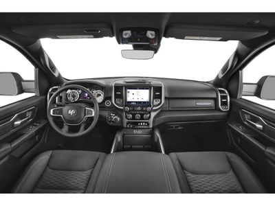 2026 RAM 1500 — detail view