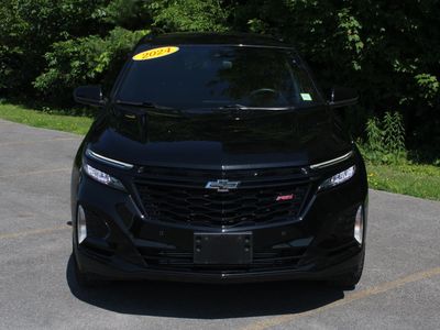 2024 Chevrolet Equinox — side profile view