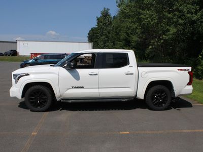2023 Toyota Tundra — detail view