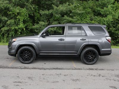 2021 Toyota 4Runner — detail view