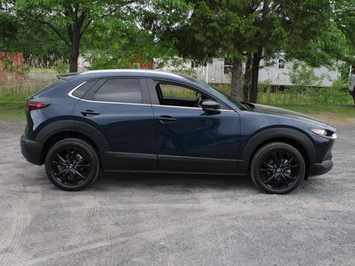 2025 Mazda Mazda CX-30 — interior view
