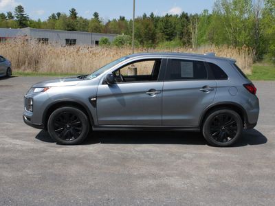 2024 Mitsubishi Outlander Sport — detail view