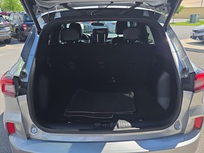 2023 Ford Escape — detail view
