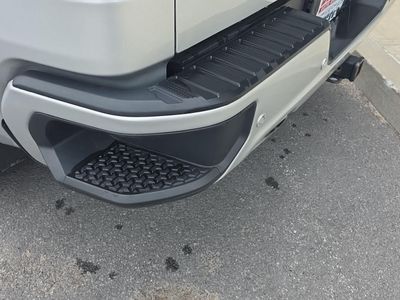 2022 GMC Sierra 1500 — detail view