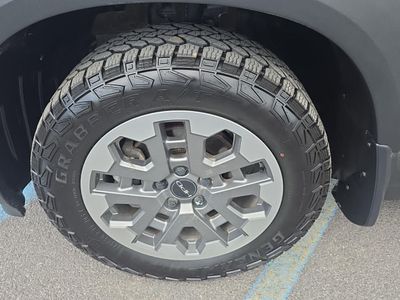2025 Honda Passport — detail view