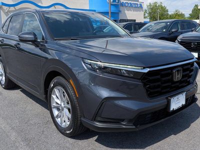 2024 Honda CR-V — detail view