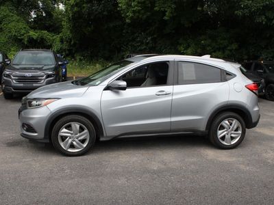2019 Honda HR-V — detail view