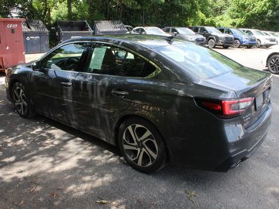 2021 Subaru Legacy — detail view