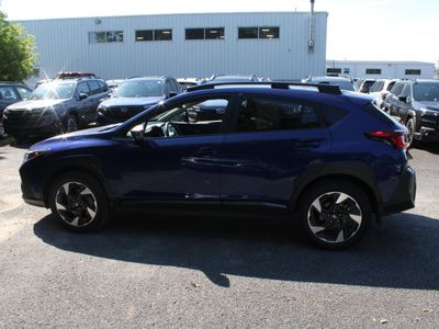 2025 Subaru Crosstrek — detail view