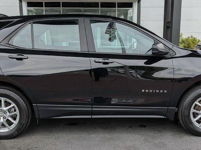 2023 Chevrolet Equinox — detail view